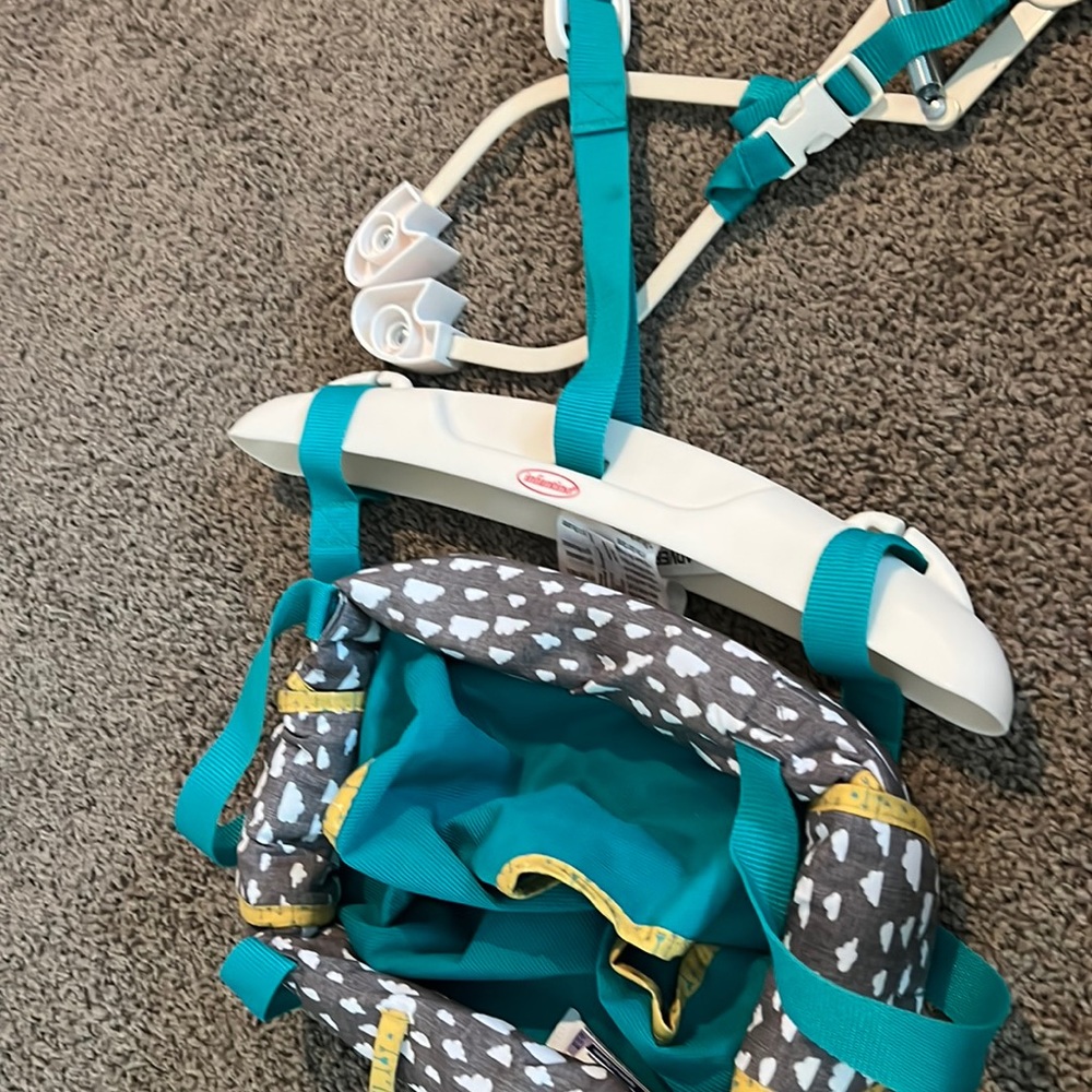 door swing